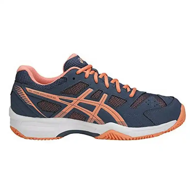 Baskets de padel adulte asics gel exclusive 4 sg bleu_6343. Bienvenue chez DIAYTAR COTE D'IVOIRE - Où Chaque Produit a son Histoire. Plongez dans notre sélection diversifiée et découvrez des articles qui racontent le riche patrimoine sénégalais.