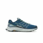 Baskets Homme Merrell Moab Flight Bleu. SUPERDISCOUNT FRANCE