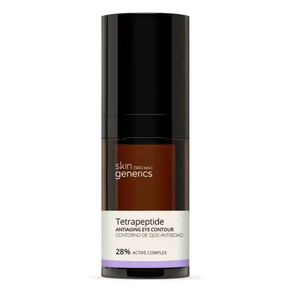 Baume contour des yeux tetrapeptide skin generics 20 ml _9562. DIAYTAR COTE D'IVOIRE - Votre Passage vers le Raffinement. Plongez dans notre univers de produits exquis et choisissez des articles qui ajoutent une touche de sophistication à votre vie.