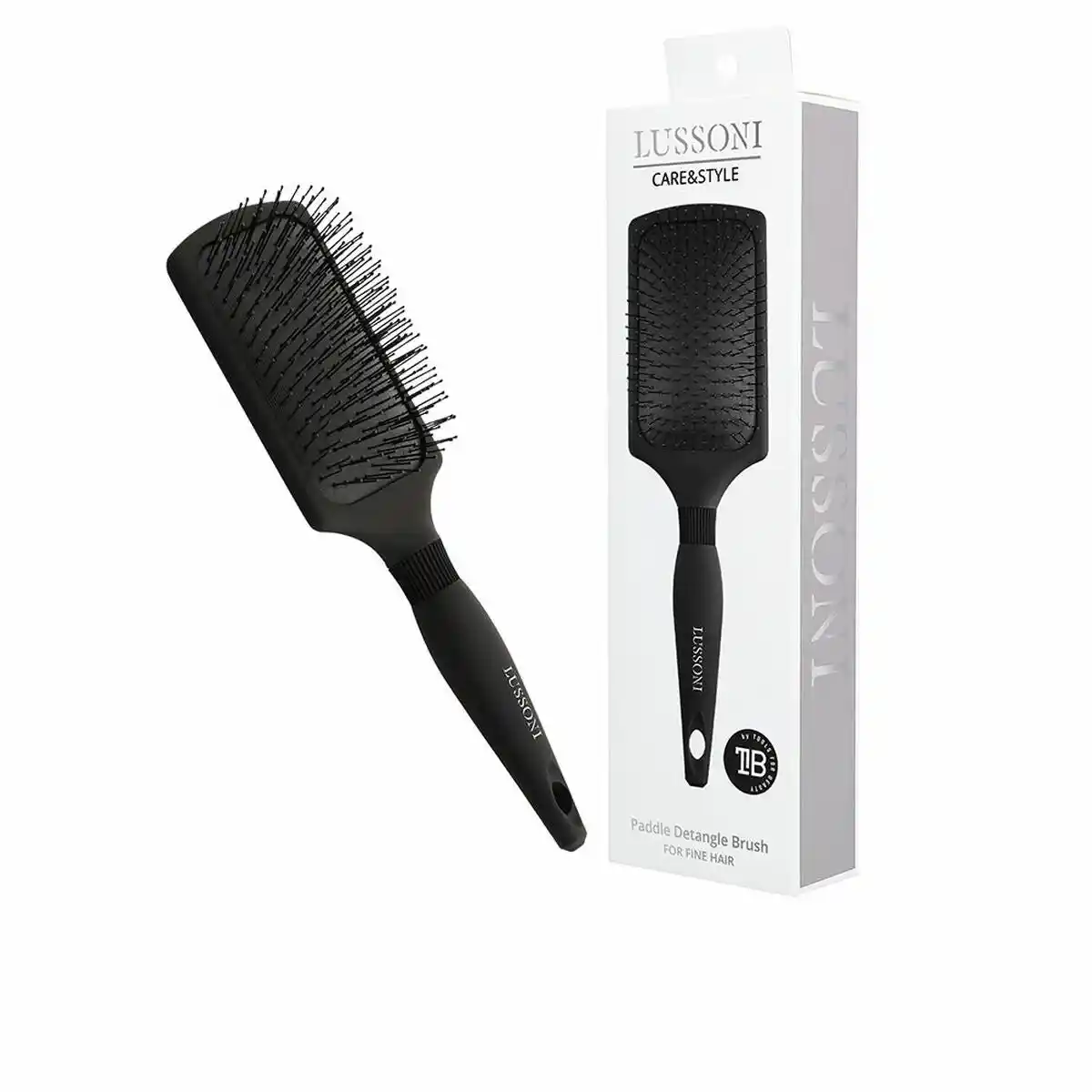Brosse a cheveux demelante lussoni care style squared_3763. DIAYTAR COTE D'IVOIRE - Là où Vos Rêves Prendent Forme. Plongez dans notre catalogue diversifié et trouvez des produits qui enrichiront votre quotidien, du pratique à l'exceptionnel.