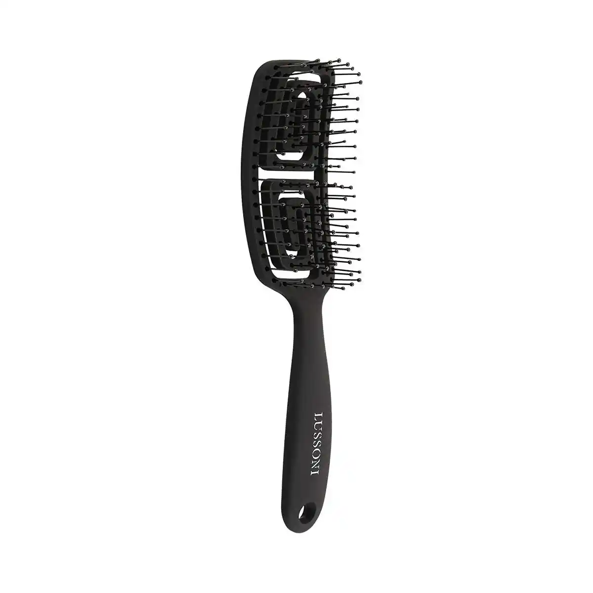 Brosse a cheveux demelante lussoni labyrinth small_2680. Bienvenue chez DIAYTAR COTE D'IVOIRE - Où Chaque Objet a son Histoire. Découvrez notre sélection méticuleuse et choisissez des articles qui racontent l'âme du Côte d'Ivoire.