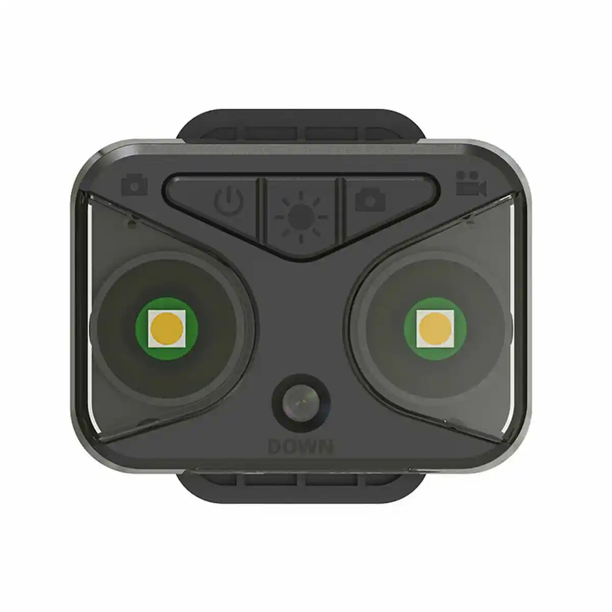 Caméra sport LEOTEC BikeCam 500 mAh 2 mpx. SUPERDISCOUNT FRANCE