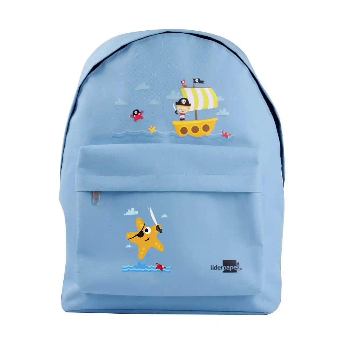 Cartable Liderpapel 38 x 28 x 12 cm Pirates. SUPERDISCOUNT FRANCE