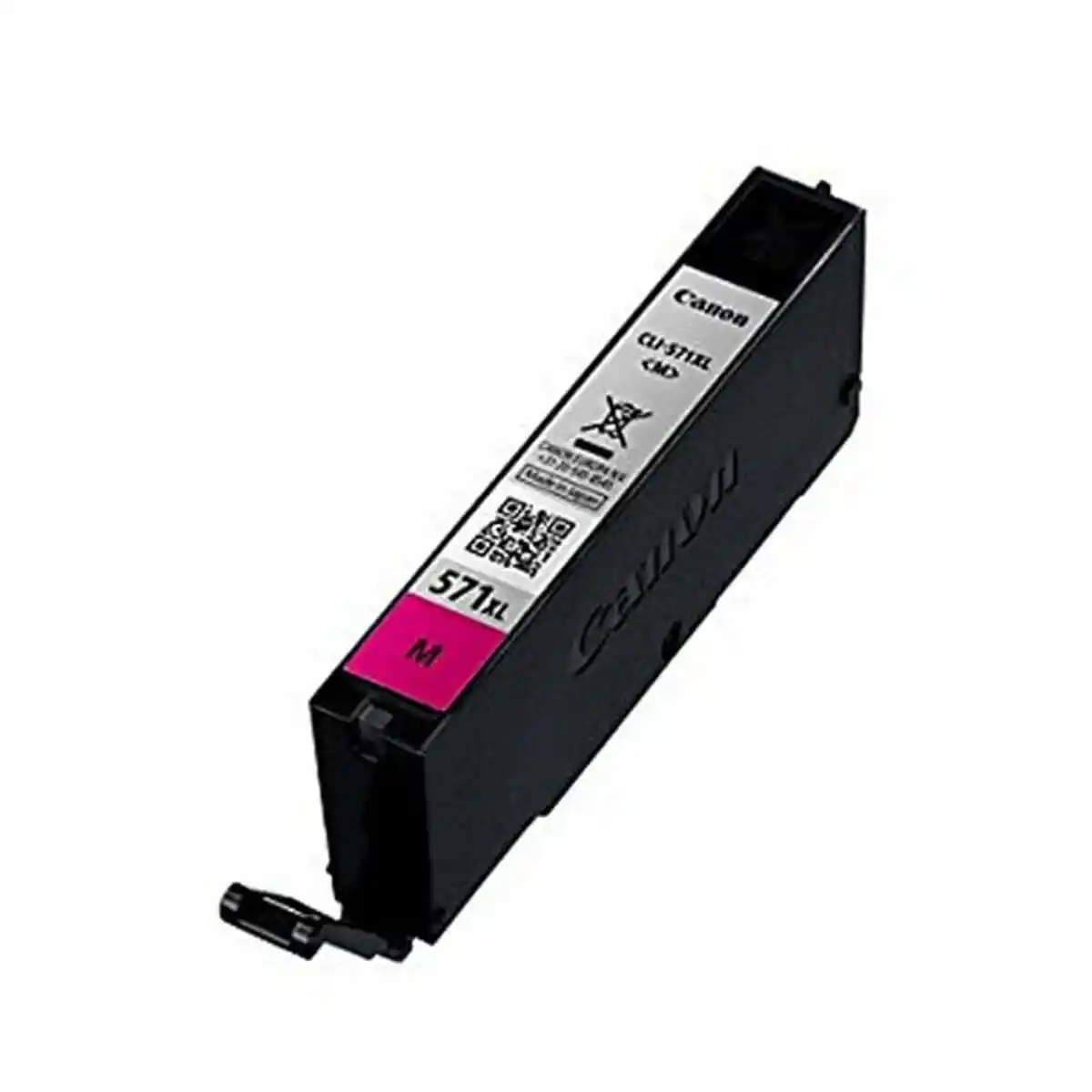 Cartouche d'encre compatible Canon CLI-571MG XL Magenta Noir. SUPERDISCOUNT FRANCE