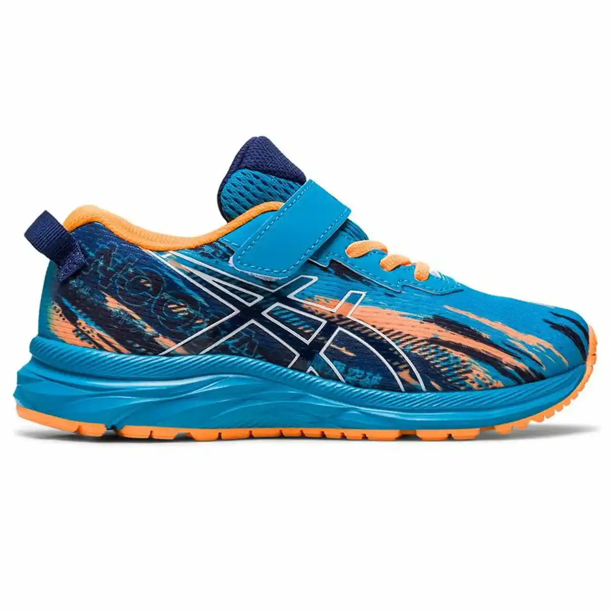 Chaussures de sport pour enfants Asics Pre Noosa Tri 13 Bleu. SUPERDISCOUNT FRANCE