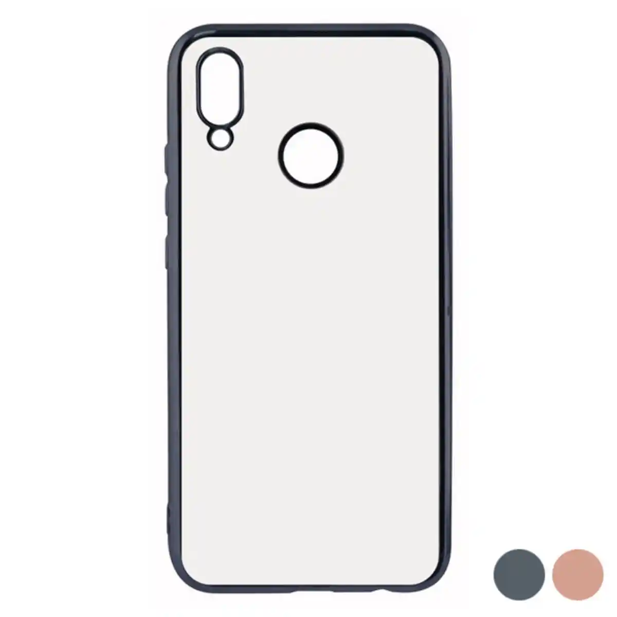 Coque huawei p20 lite ksix flex metal tpu flexible_3974. Entrez dans l'Univers de DIAYTAR COTE D'IVOIRE - Où Chaque Produit a une Signification. Explorez notre gamme diversifiée et découvrez des articles qui résonnent avec votre vie.