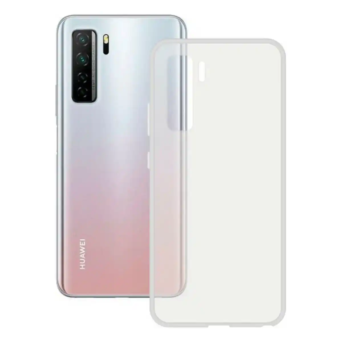 Coque mobile huawei p40 lite 5g ksix flex tpu transparent_6974. DIAYTAR COTE D'IVOIRE - Votre Plateforme Shopping Engagée. Explorez notre catalogue et choisissez des produits qui reflètent notre dévouement envers la qualité et la satisfaction du client.