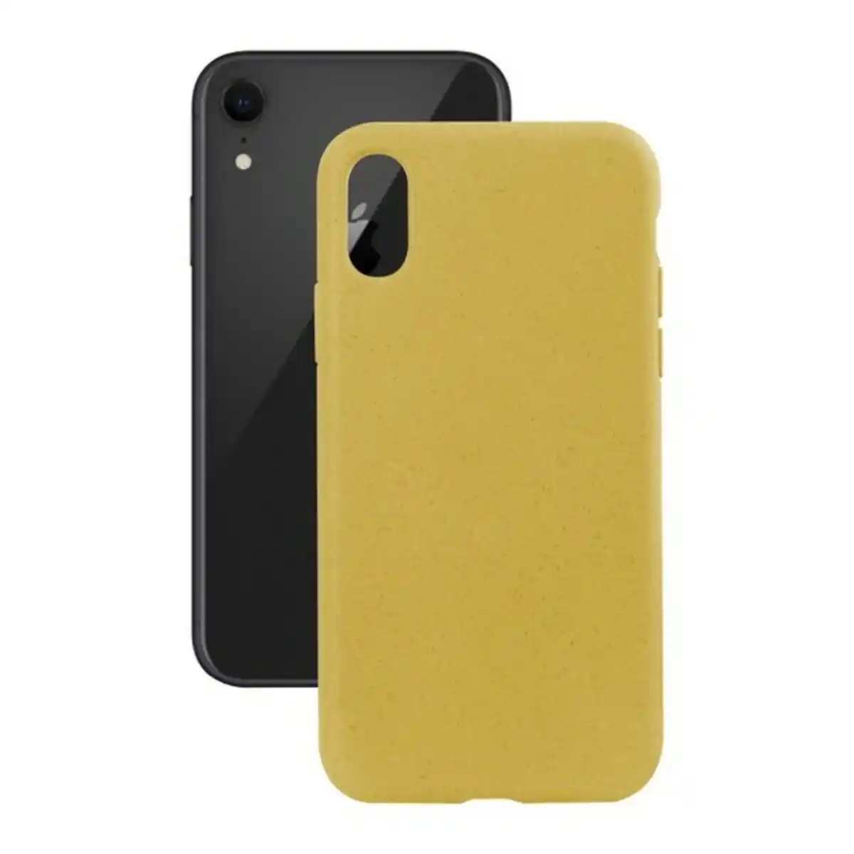Coque mobile Iphone Xr KSIX Eco-Friendly. SUPERDISCOUNT FRANCE