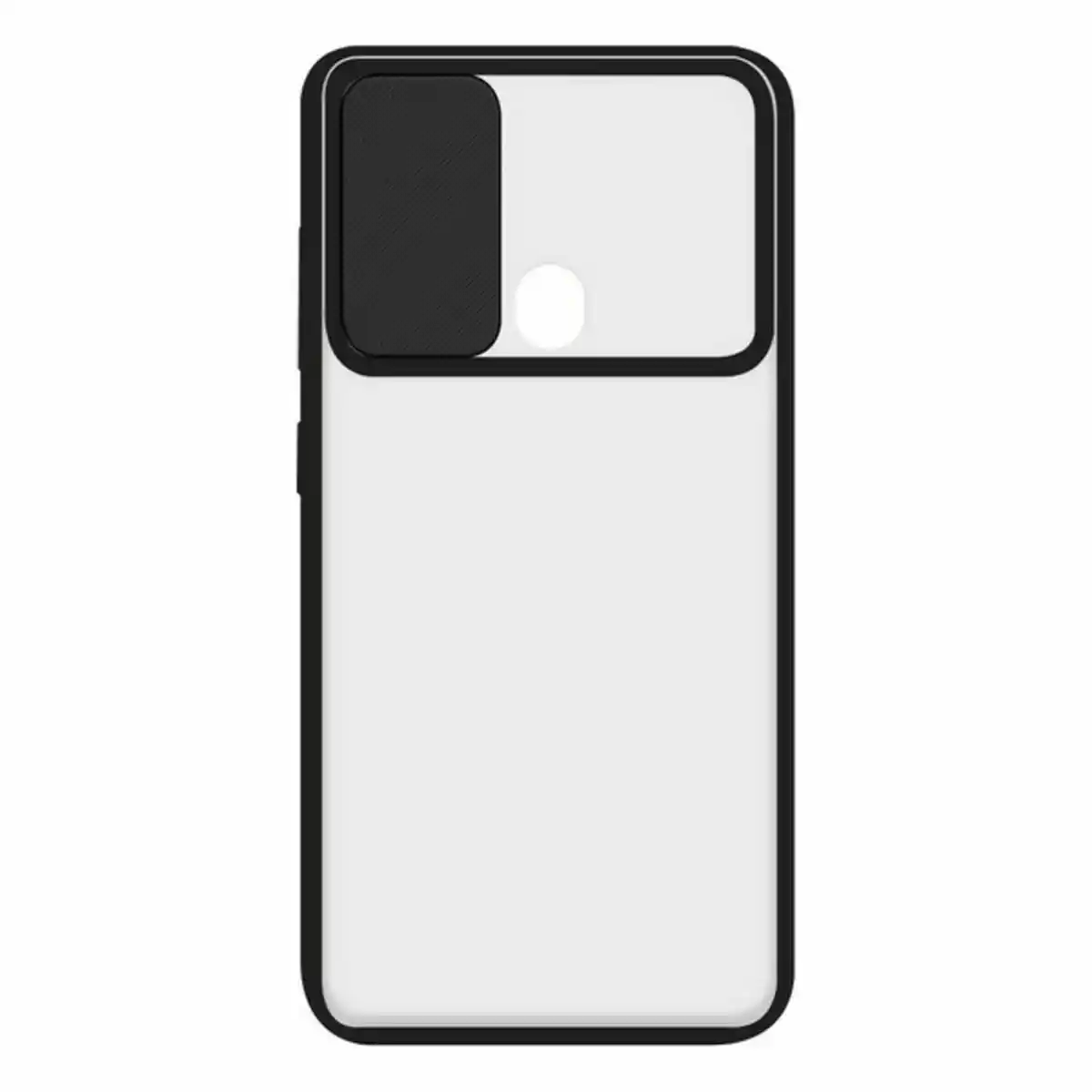 Coque pour telephone portable avec bord en tpu samsung galaxy a21 ksix duo soft cam protect noir_6216. DIAYTAR COTE D'IVOIRE - Où Chaque Produit a son Histoire à Raconter. Parcourez notre catalogue et découvrez des articles qui portent en eux la passion et l'histoire du Côte d'Ivoire.