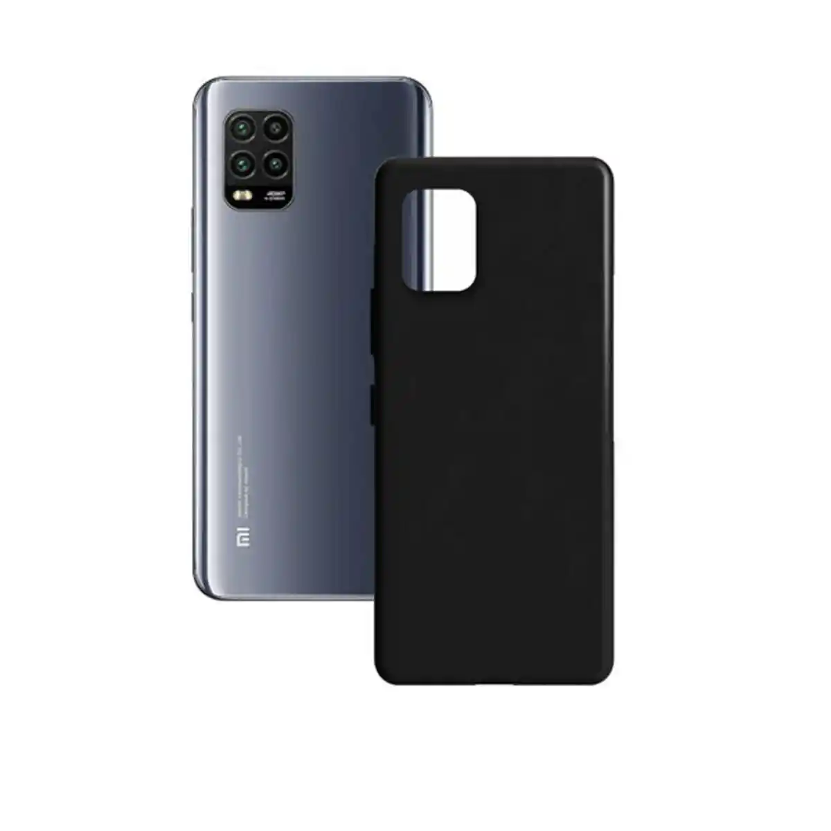 Coque xiaomi mi 10 lite ksix noir rigide_7825. DIAYTAR COTE D'IVOIRE - Où Chaque Détail Compte. Parcourez nos produits soigneusement sélectionnés et choisissez des articles qui correspondent à votre style et à vos valeurs.