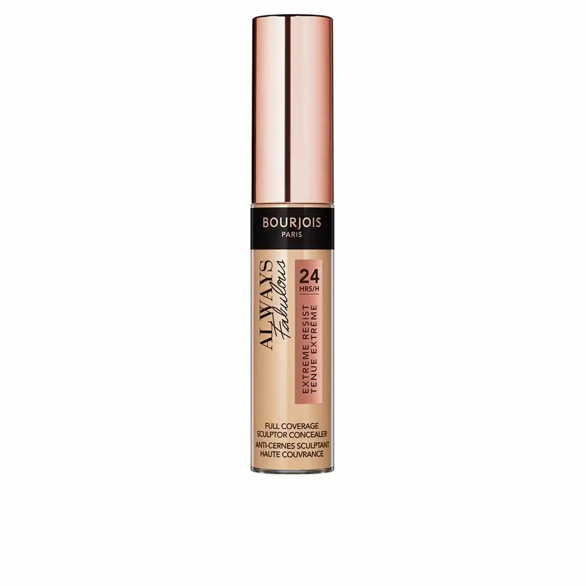 Correcteur visage bourjois always fabulous 100 ivoire 6 ml _9677. Découvrez DIAYTAR COTE D'IVOIRE - Là où le Choix Rencontre la Qualité. Parcourez notre gamme diversifiée et choisissez parmi des produits conçus pour exceller dans tous les aspects de votre vie.