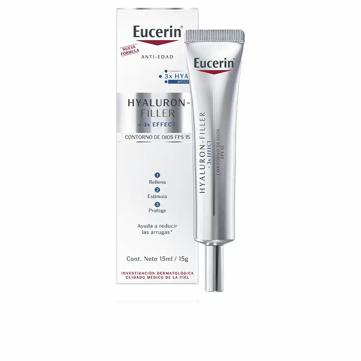 Creme anti age contour des yeux eucerin hyaluron filler 15 ml_7649. Découvrez DIAYTAR COTE D'IVOIRE - Où l'Élégance Rencontre la Variété. Parcourez notre collection et trouvez des trésors cachés qui ajoutent une touche de sophistication à votre vie quotidienne.