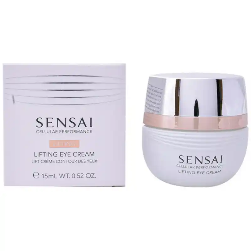 Creme contour des yeux sensai cellular lifting kanebo 15 ml _8885. DIAYTAR COTE D'IVOIRE - Votre Passage vers l'Exceptionnel. Explorez notre boutique en ligne, où chaque produit est choisi avec soin pour offrir une expérience de shopping inoubliable.