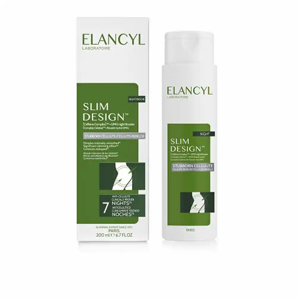 Creme de nuit elancyl slim design gel 200 ml_4243. DIAYTAR COTE D'IVOIRE - Où l'Élégance Rencontré l'Accessibilité. Parcourez notre catalogue et trouvez des produits qui apportent une touche de sophistication à votre vie quotidienne sans compromettre votre budget.