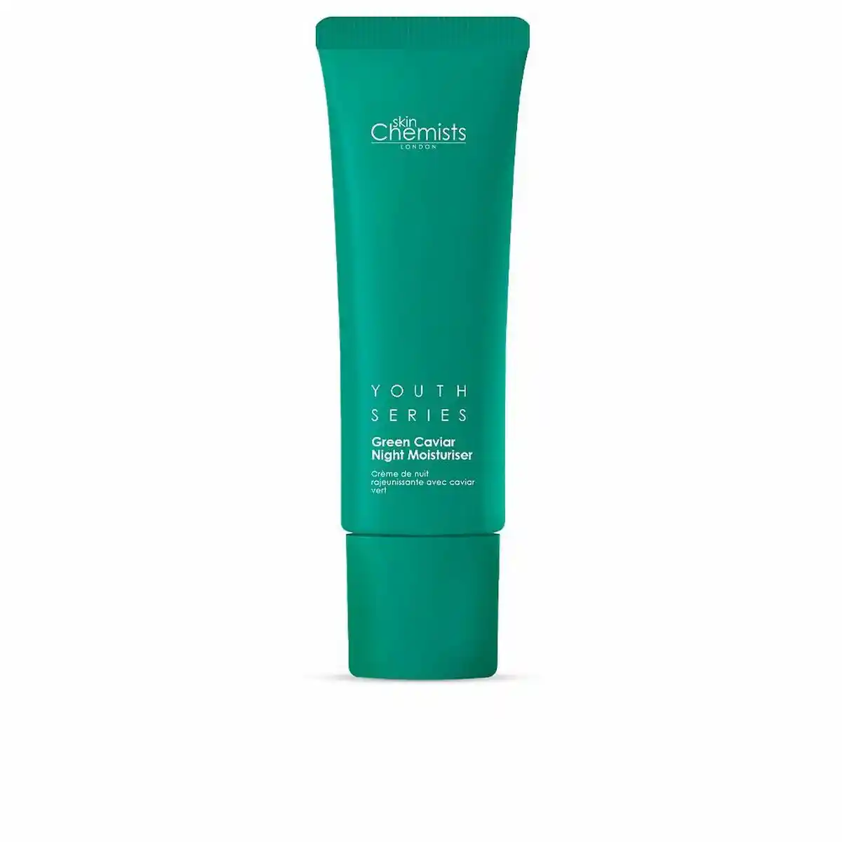Creme de nuit skin chemists green caviar 50 ml_5762. DIAYTAR COTE D'IVOIRE - Où Choisir Rime avec Qualité. Découvrez notre sélection soigneusement conçue et choisissez des articles qui incarnent l'excellence et l'innovation.