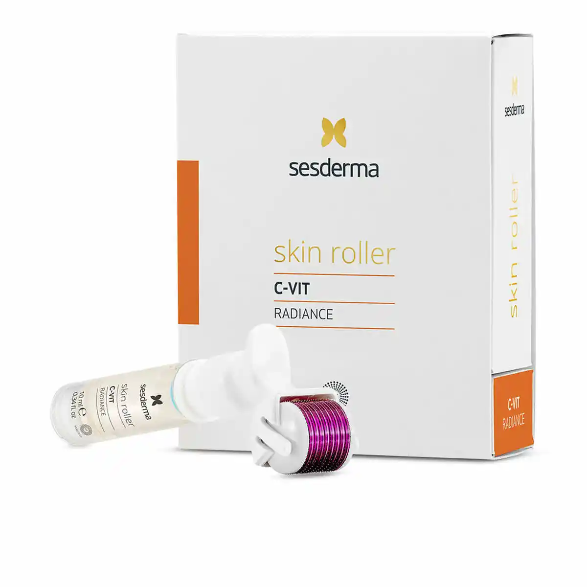 Creme nourrissante sesderma skin roller c vit radiance 10 ml _6269. DIAYTAR COTE D'IVOIRE - Où Choisir est une Célébration de l'Artisanat. Explorez notre boutique en ligne et choisissez des articles qui incarnent l'art et le savoir-faire du Côte d'Ivoire.