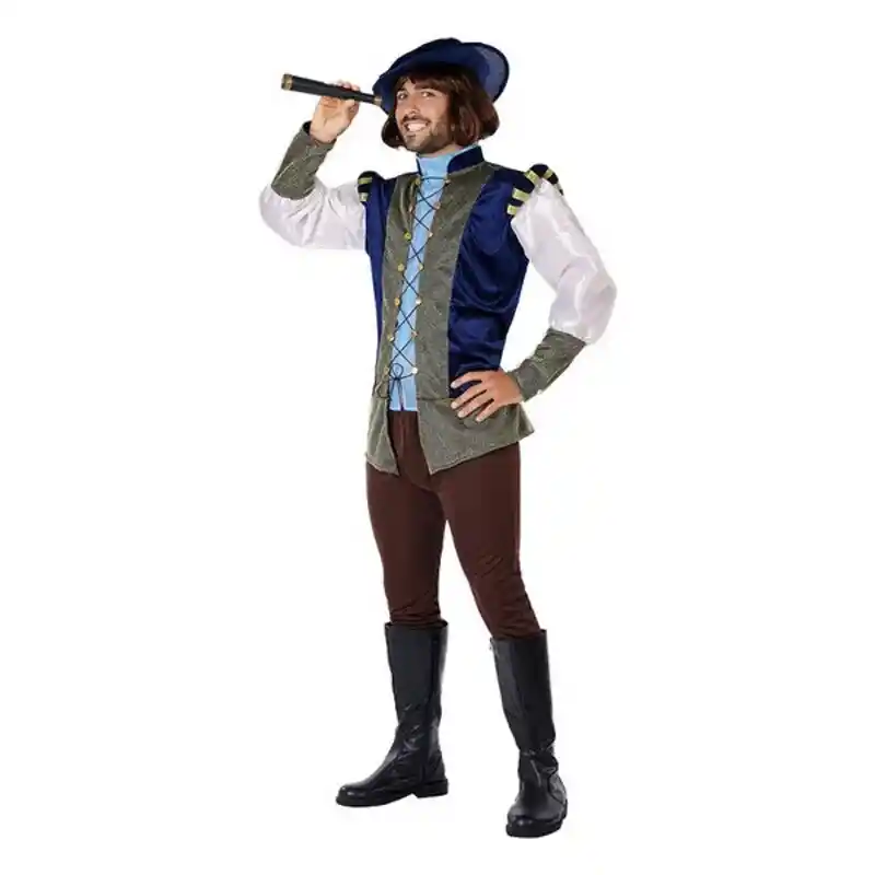 Déguisement pour Adultes 113831 Chevalier Médiéval. SUPERDISCOUNT FRANCE