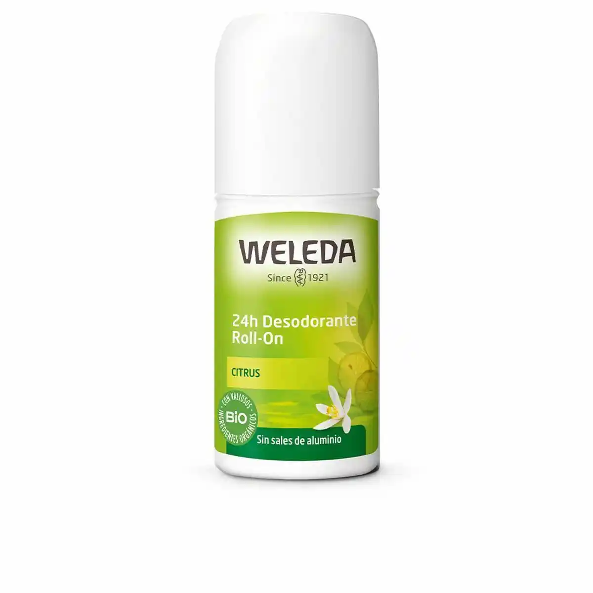 Deodorant roll on weleda citrique 24 heures 50 ml _3728. Bienvenue sur DIAYTAR COTE D'IVOIRE - Là où le Shopping Devient une Aventure. Explorez notre catalogue et dénichez des trésors qui élargiront votre horizon shopping.