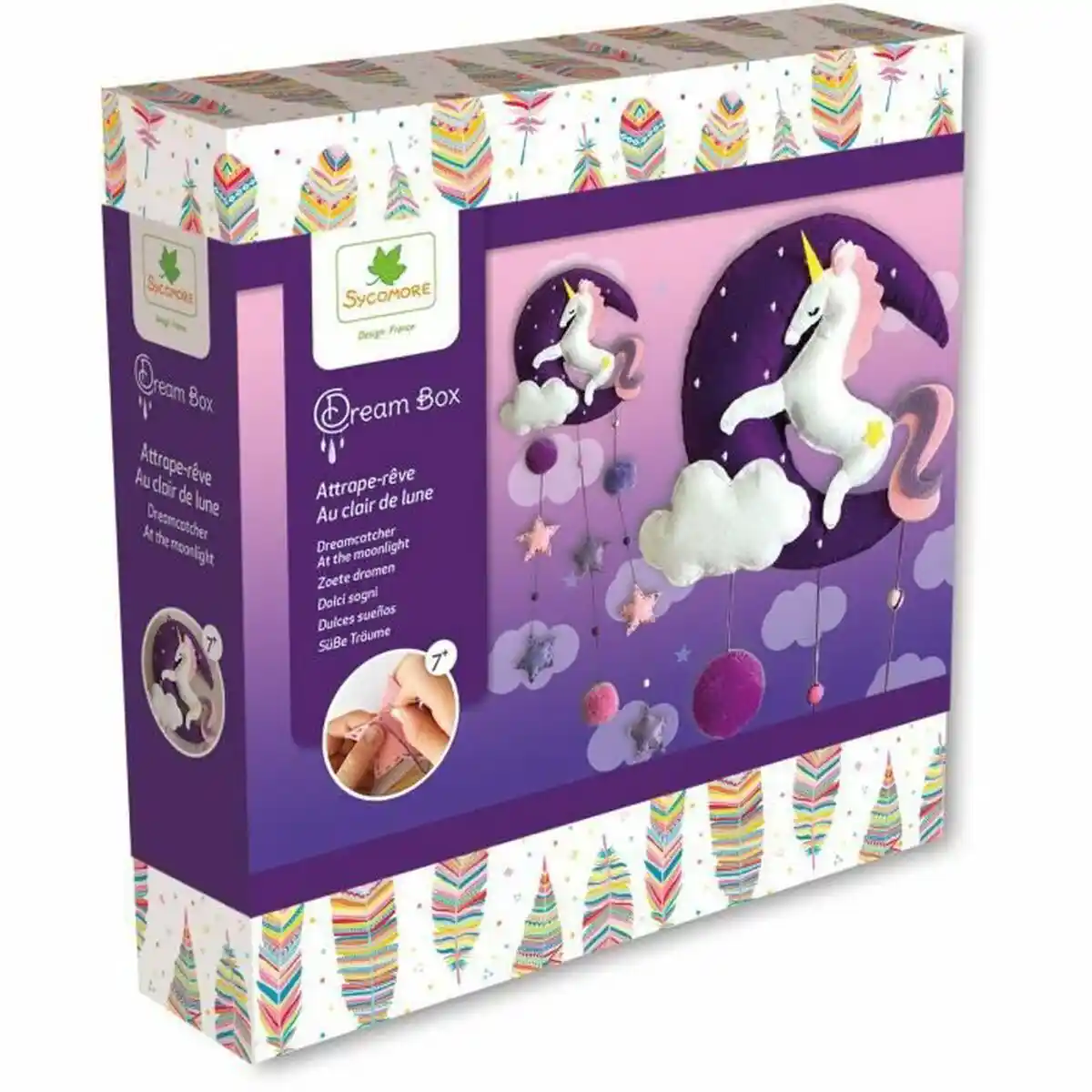 Dream Catcher Sycomore Dream Box. SUPERDISCOUNT FRANCE