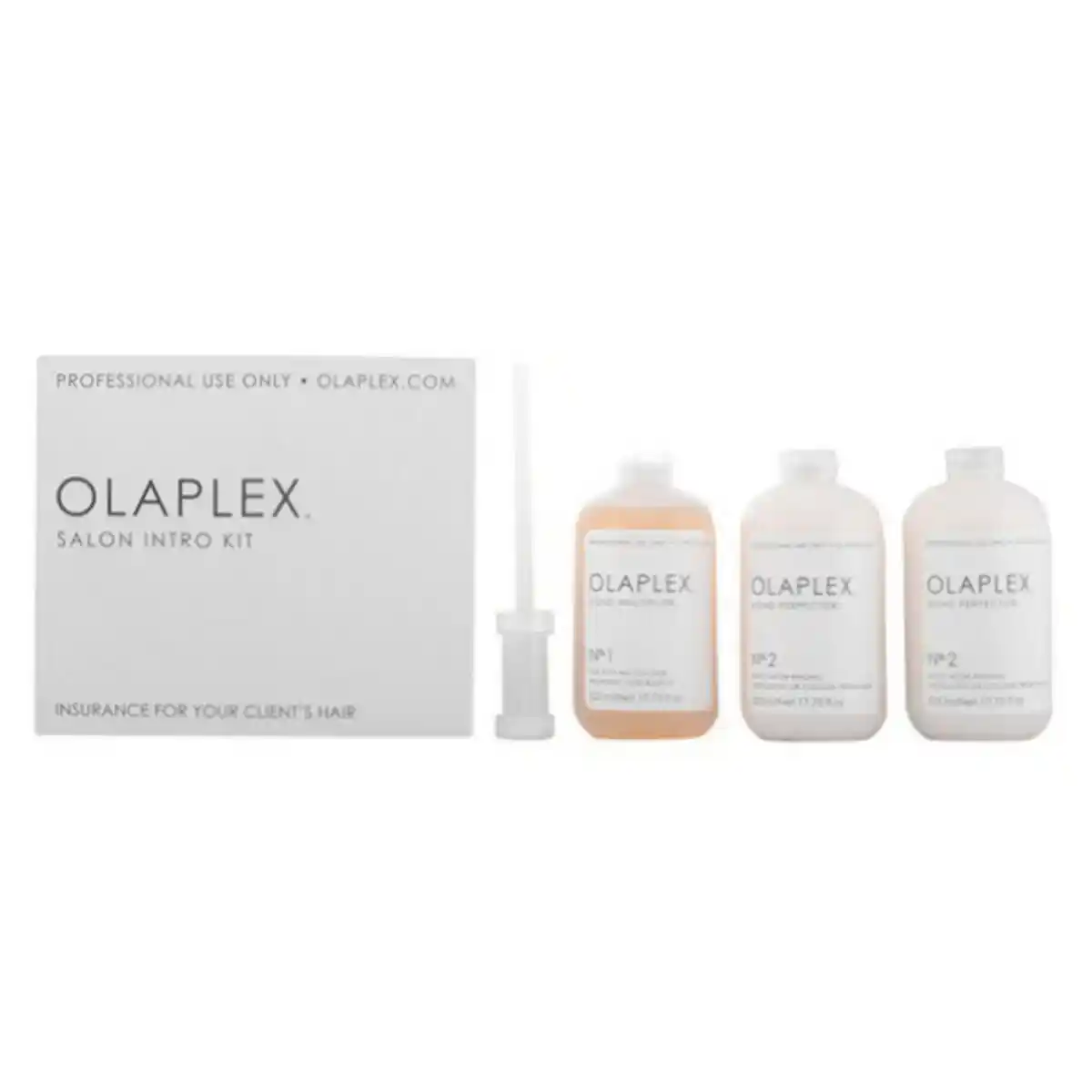 Ensemble de cosmetiques pour femmes salon intro olaplex 3 pieces _8957. DIAYTAR COTE D'IVOIRE - Votre Passage vers le Raffinement. Plongez dans notre univers de produits exquis et choisissez des articles qui ajoutent une touche de sophistication à votre vie.