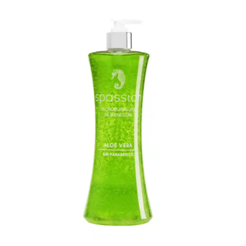 Gel de bain spassion aloe vera 800 ml _2976. Votre Destination de Choix: DIAYTAR COTE D'IVOIRE - Où l'Authenticité Rencontre la Commodité. Faites l'expérience de magasiner en ligne pour des articles qui incarnent la richesse culturelle et la modernité du Côte d'Ivoire.