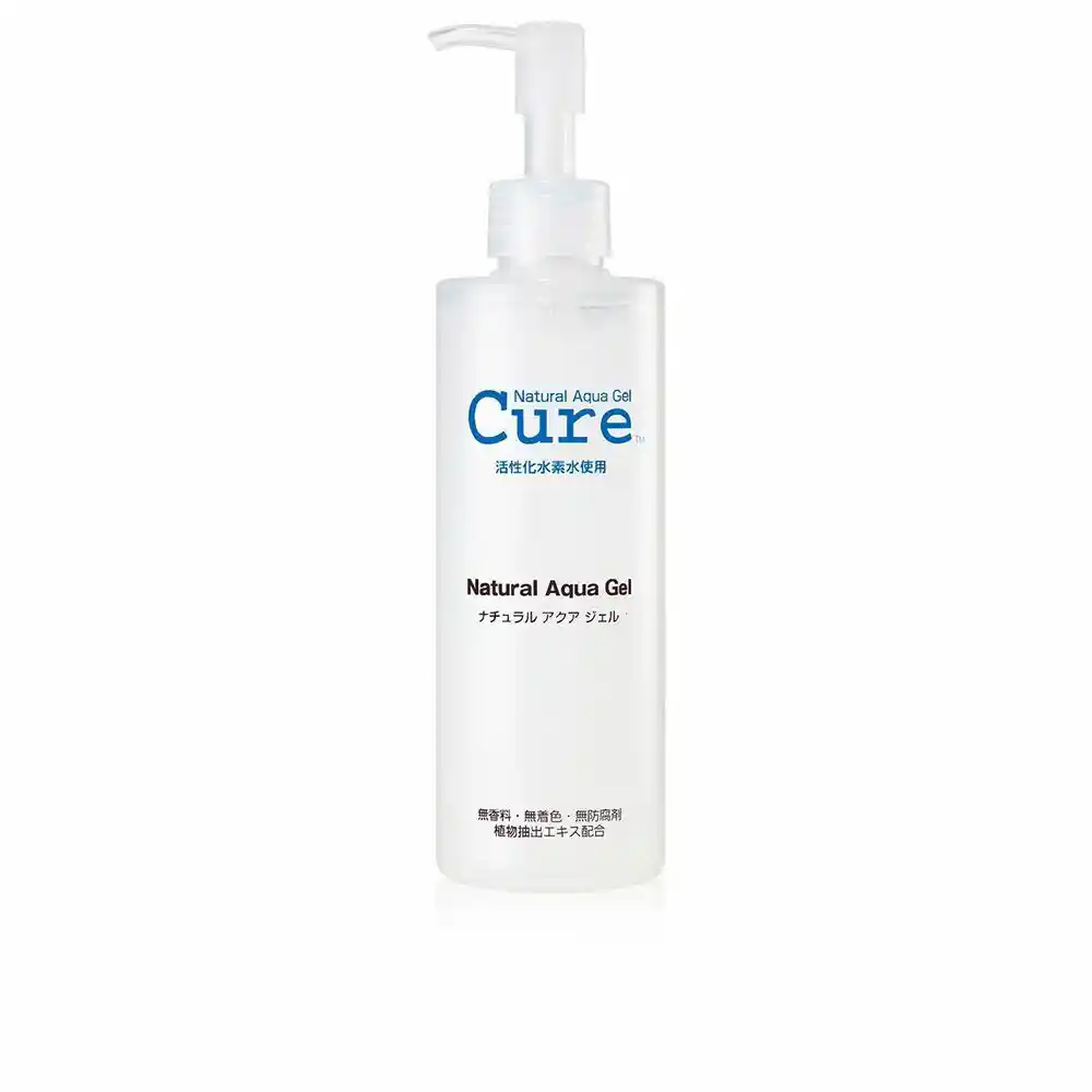Gel exfoliant visage cure natural aqua gel 250 ml _2876. Entrez dans l'Univers de DIAYTAR COTE D'IVOIRE - Où Choisir est un Voyage. Explorez notre gamme diversifiée et trouvez des articles qui répondent à tous vos besoins et envies.