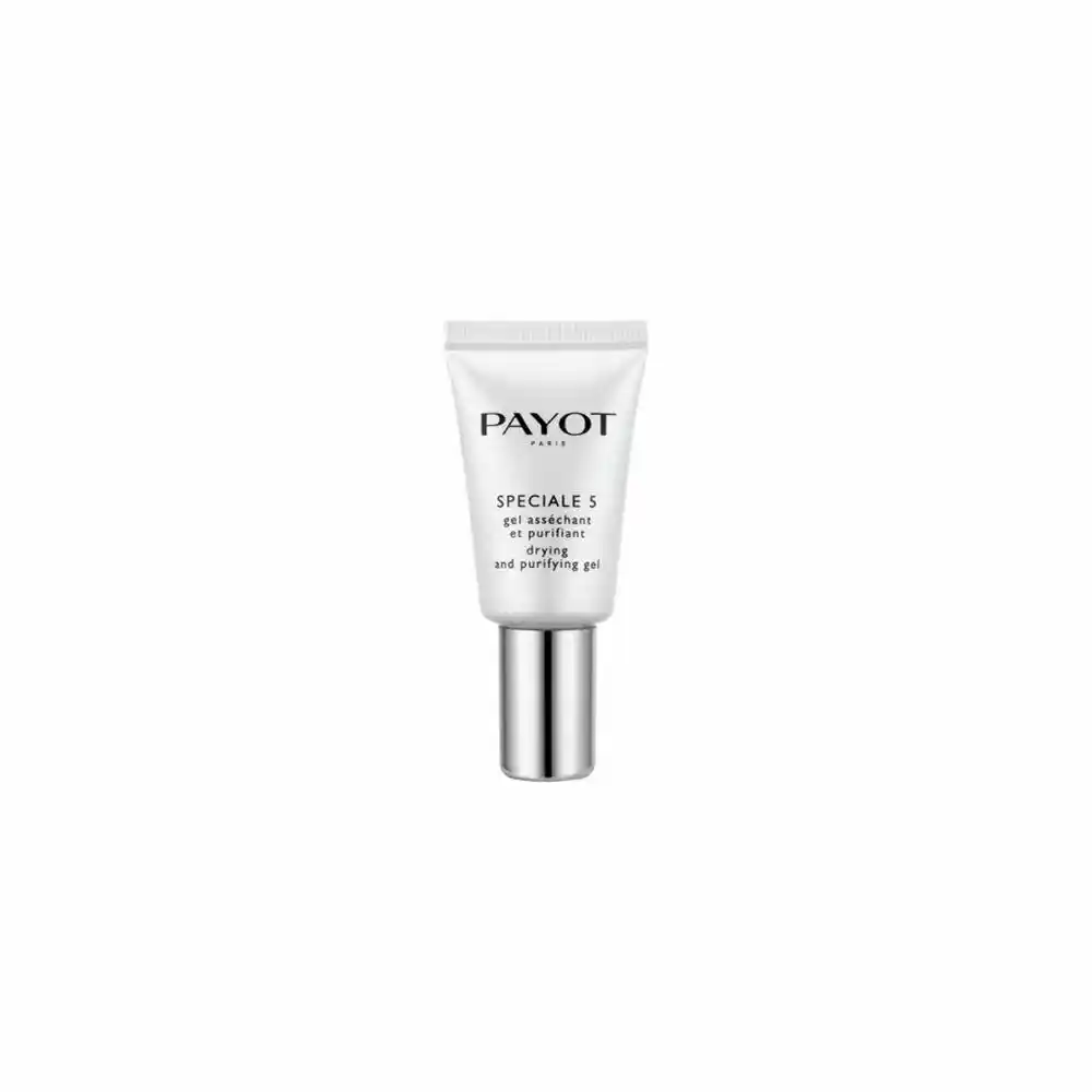 Gel purifiant visage payot speciale 5 assechant et purifiant 15 ml_1127. DIAYTAR COTE D'IVOIRE - Où Choisir Devient une Découverte. Explorez notre boutique en ligne et trouvez des articles qui vous surprennent et vous ravissent à chaque clic.