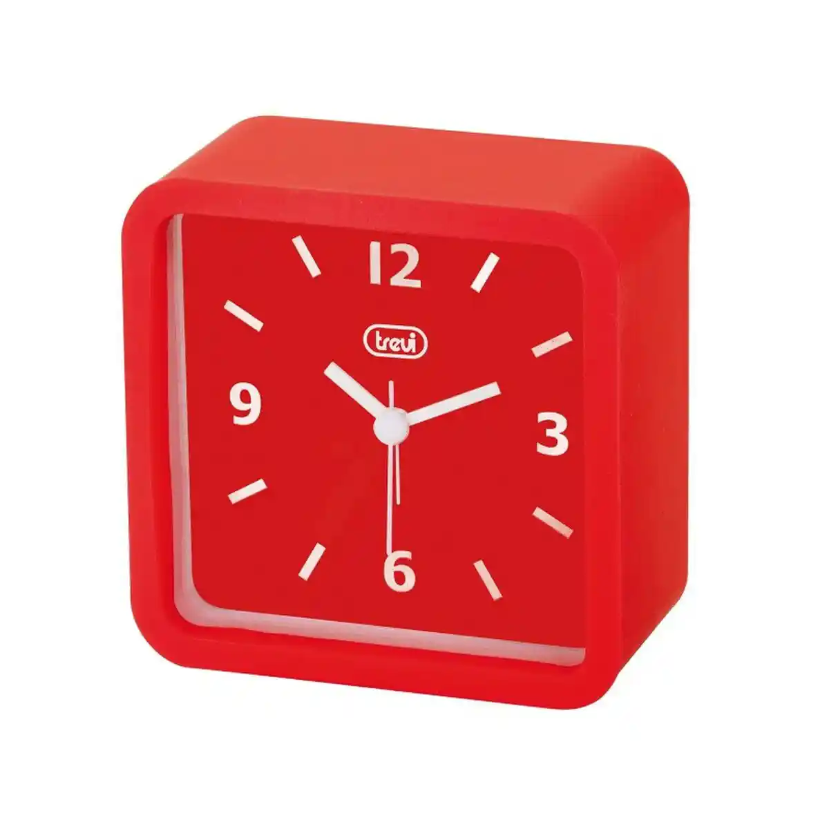 Horloge de table trevi sl3820rd rouge_1399. Entrez dans l'Univers de DIAYTAR COTE D'IVOIRE - Où Chaque Produit a sa Place. Explorez nos rayons virtuels et choisissez des articles qui s'intègrent parfaitement à votre style de vie.