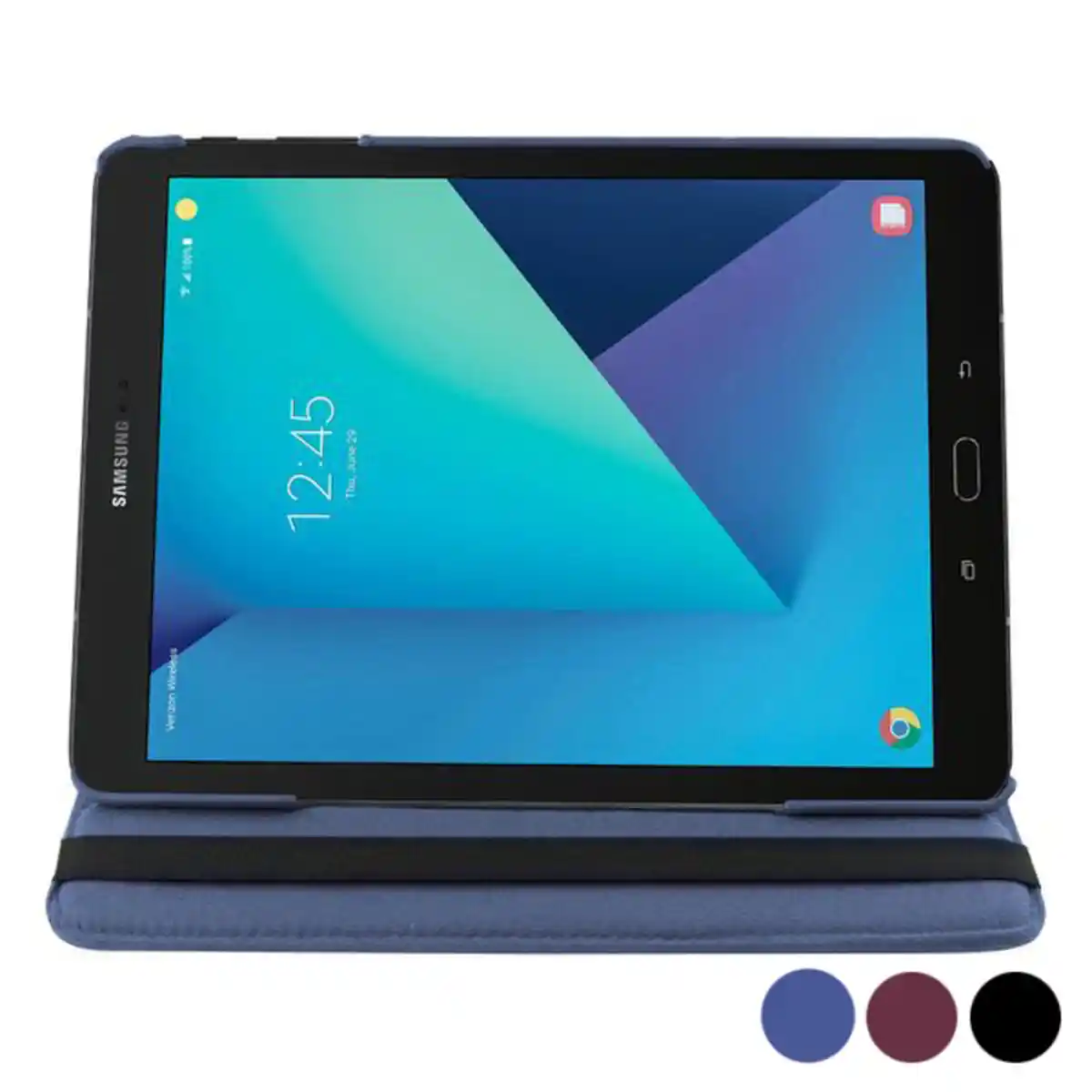 Housse pour tablette samsung tab s3 contact 360o 9 7 _3850. DIAYTAR COTE D'IVOIRE - Où l'Élégance Rencontre l'Authenticité. Naviguez à travers notre boutique en ligne et choisissez des produits qui incarnent le style et la tradition du Côte d'Ivoire.