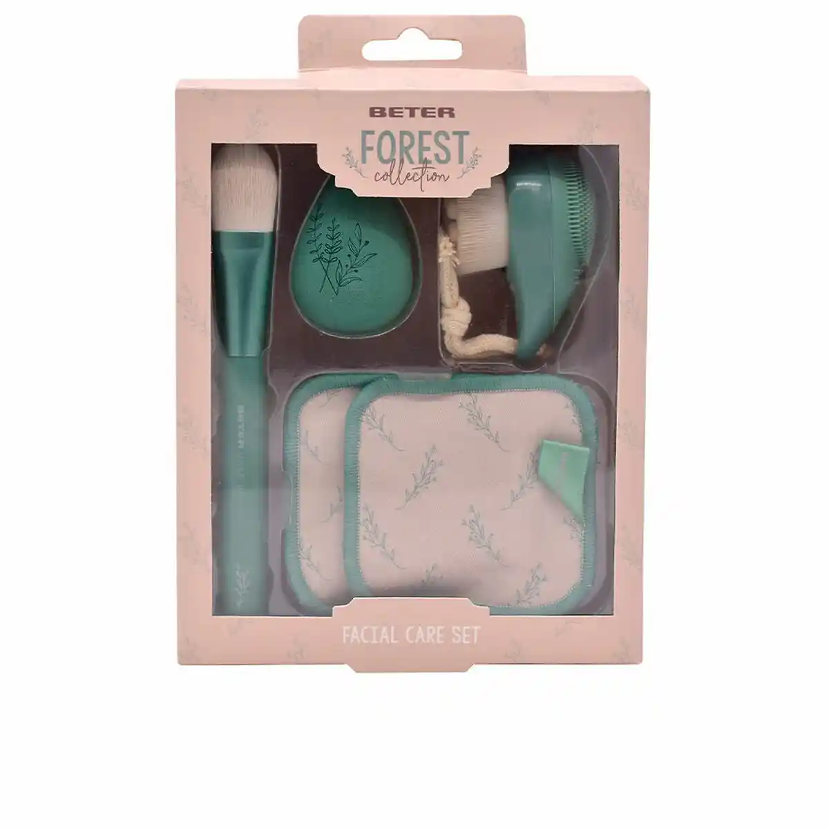 Kit demaquillant beter forest 5 pieces_2174. DIAYTAR COTE D'IVOIRE - Où Chaque Sélection Vous Parle. Parcourez nos catégories et découvrez des produits qui reflètent vos passions et vos besoins, pour un shopping personnel et inspirant.