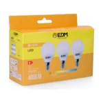 Lampe led edm 5 w e14 g 400 lm 3200 k _2523. DIAYTAR COTE D'IVOIRE - Votre Plaisir Shopping à Portée de Clic. Explorez notre boutique en ligne et trouvez des produits qui ajoutent une touche de bonheur à votre vie quotidienne.
