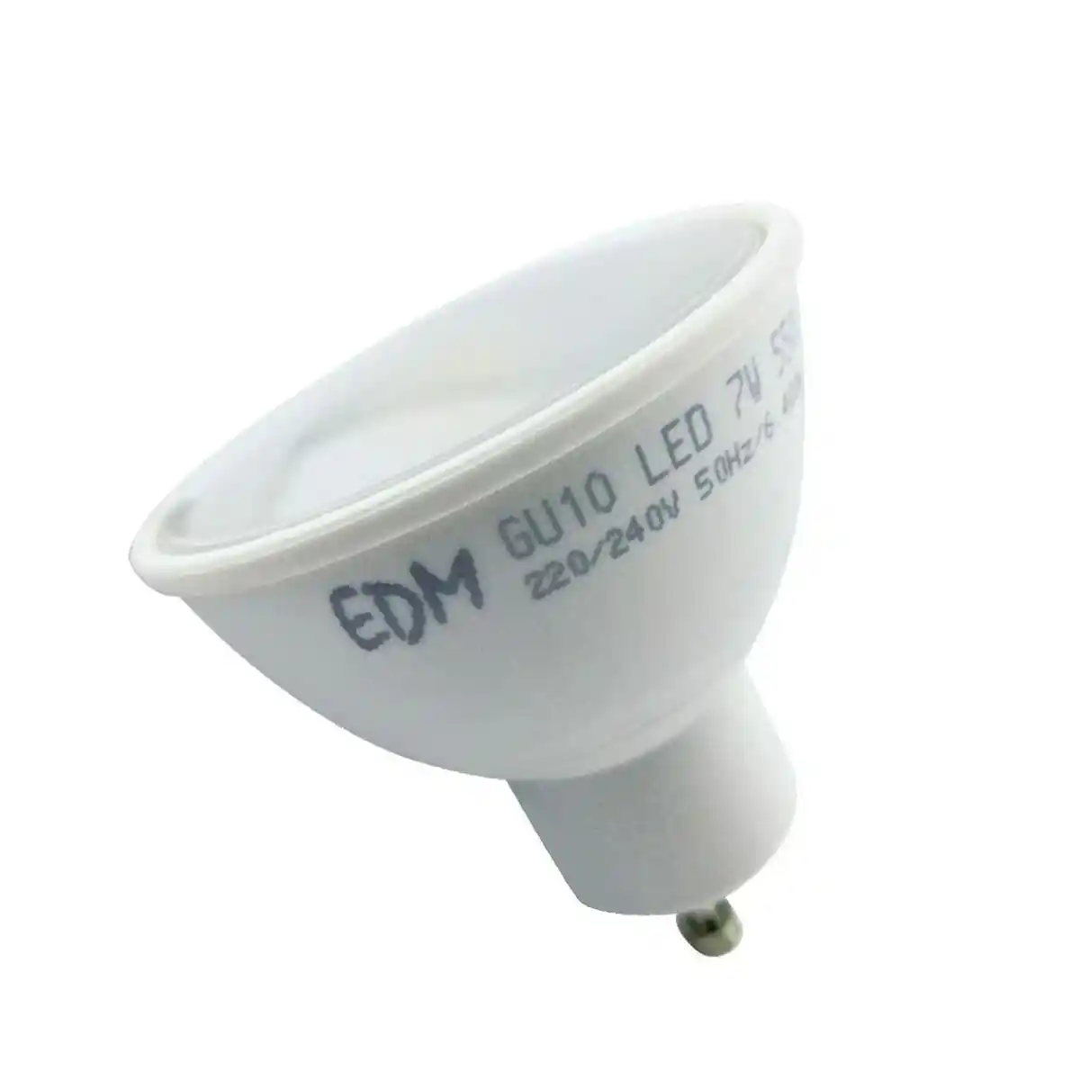 Lampe led edm 98253 7 w 550 lm 6400k gu10 6400k _4344. DIAYTAR COTE D'IVOIRE - Votre Paradis Shopping au Cœur du Côte d'Ivoire. Explorez notre boutique en ligne et découvrez des produits conçus pour enchanter chaque aspect de votre vie.