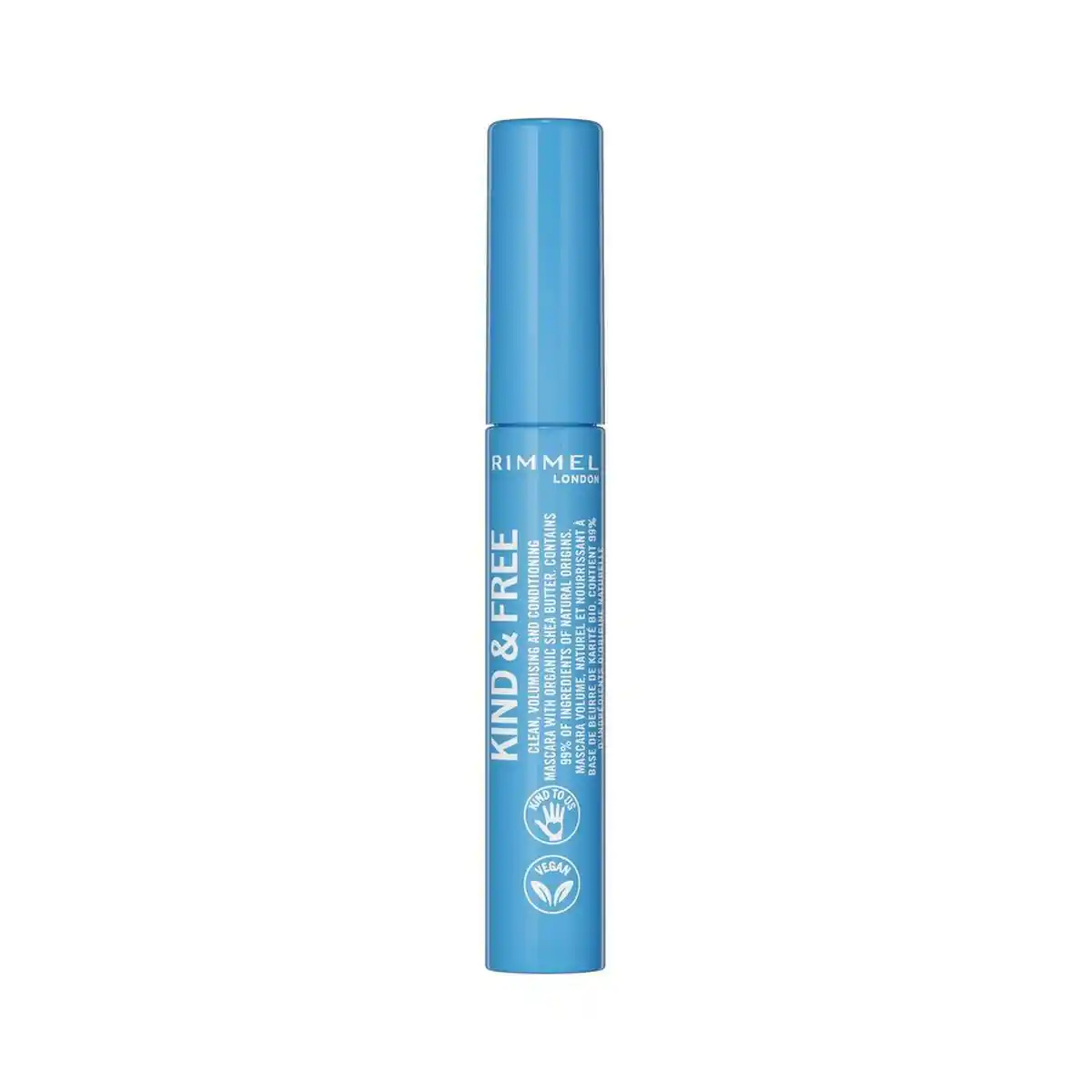 Mascara rimmel london kind free noir brun no 02 7 ml _3361. DIAYTAR COTE D'IVOIRE - Où la Tradition s'Harmonise avec le Moderne. Parcourez notre gamme diversifiée et choisissez des produits qui révèlent l'âme du Côte d'Ivoire.