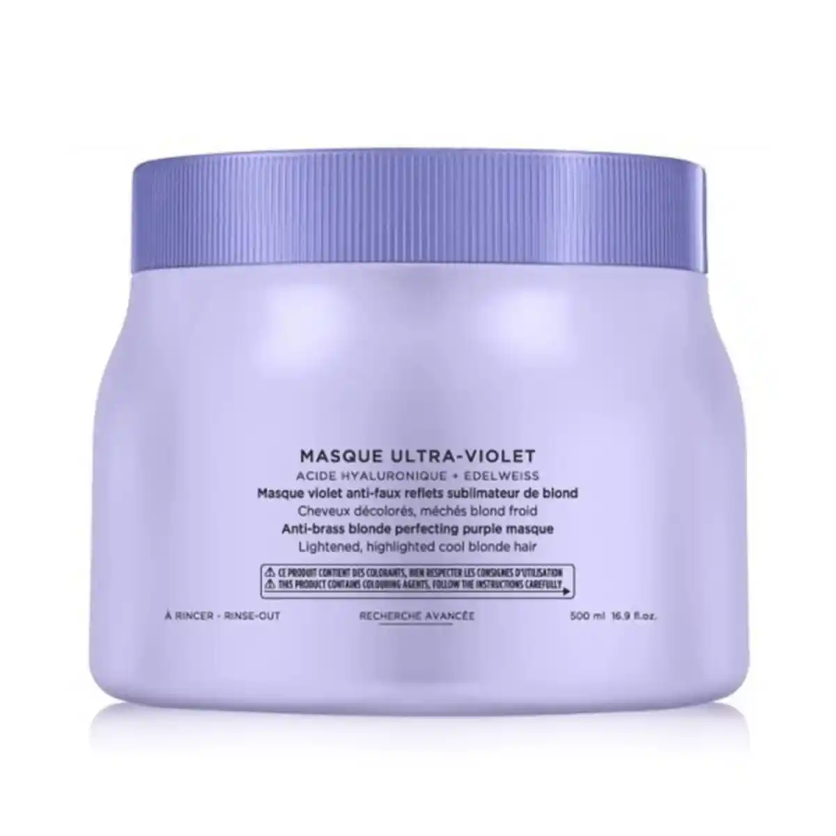 Masque capillaire blond absolu kerastase_9070. DIAYTAR COTE D'IVOIRE - Là où Chaque Produit est une Trouvaille Unique. Découvrez notre boutique en ligne et trouvez des articles qui vous distinguent par leur originalité.
