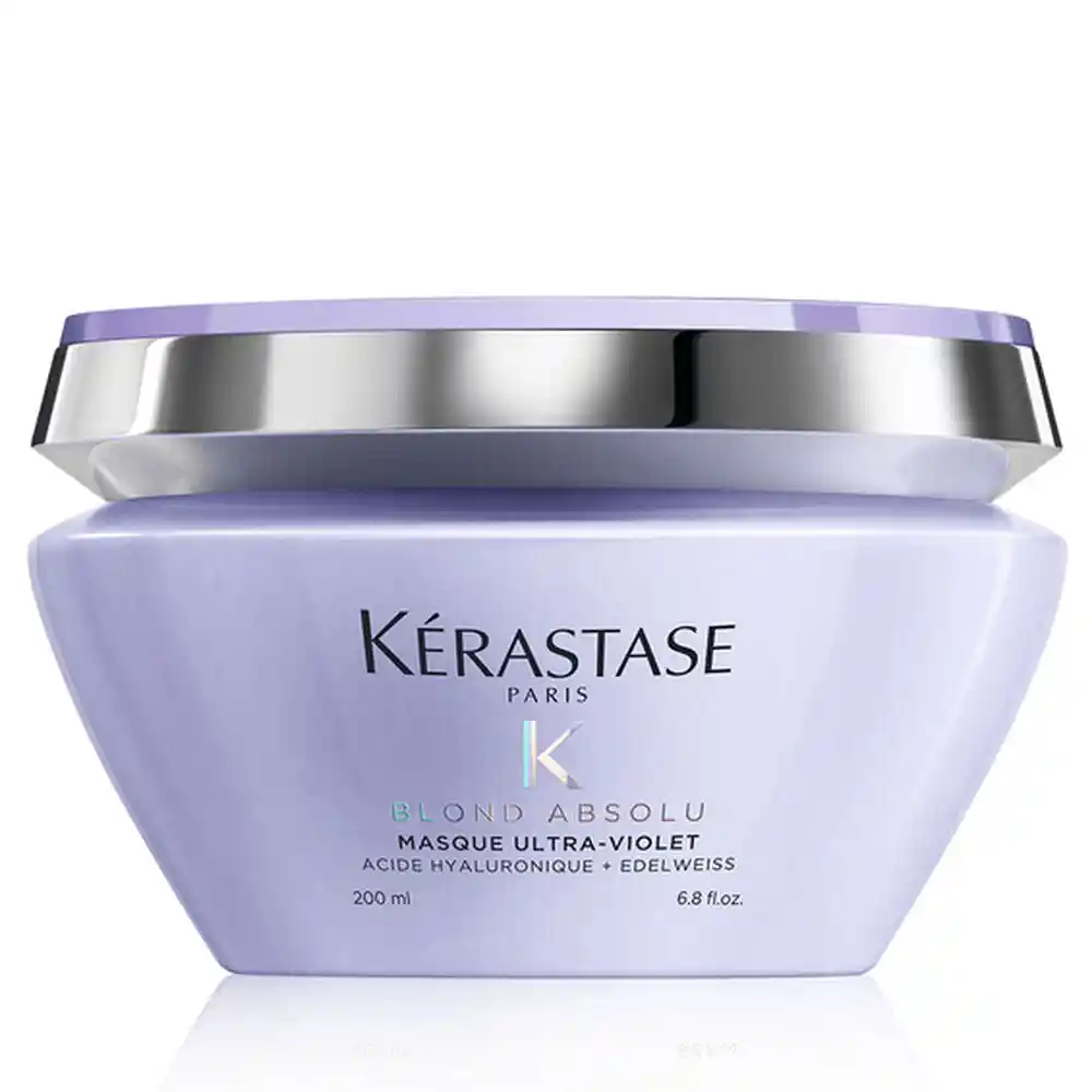 Masque capillaire kerastase blond absolu ultra violet 200 ml _8984. DIAYTAR COTE D'IVOIRE - Votre Passage vers l'Éclat et la Beauté. Explorez notre boutique en ligne et trouvez des produits qui subliment votre apparence et votre espace.