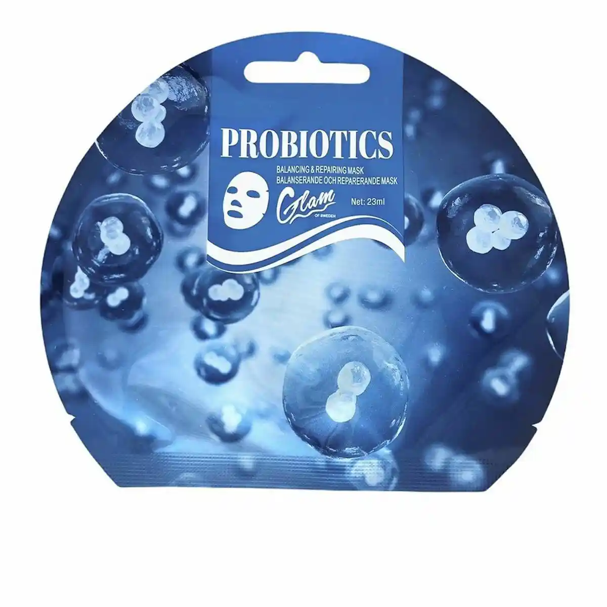Masque reparateur glam of sweden probiotics 23 ml _7163. DIAYTAR COTE D'IVOIRE - Votre Compagnon Shopping, Votre Style Unique. Explorez notre boutique en ligne pour dénicher des trésors qui expriment qui vous êtes, de la mode à la maison.