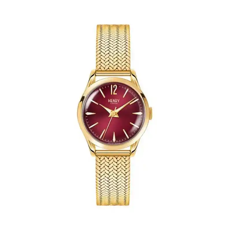 Montre femme henry london hl25 m 0058 o 25 mm _5470. Entrez dans l'Univers de DIAYTAR COTE D'IVOIRE - Où Chaque Produit est une Découverte. Explorez notre gamme variée et trouvez des articles qui vous surprennent et vous inspirent.