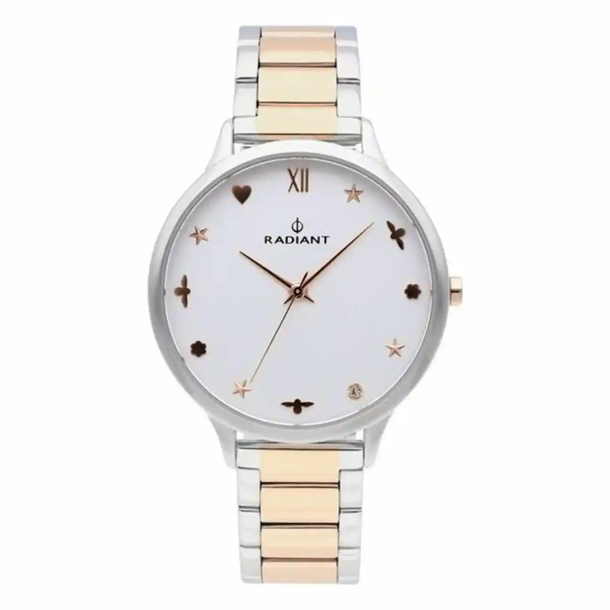 Montre femme radiant ra489202 o 38 mm _7557. Entrez dans l'Univers de DIAYTAR COTE D'IVOIRE - Où Chaque Produit a sa Place. Explorez nos rayons virtuels et choisissez des articles qui s'intègrent parfaitement à votre style de vie.