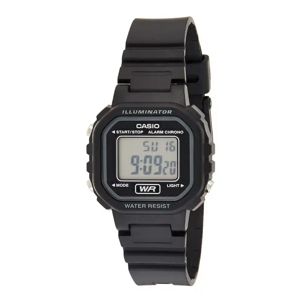 Montre pour bébé Casio LA-20WH-9ADF. SUPERDISCOUNT FRANCE