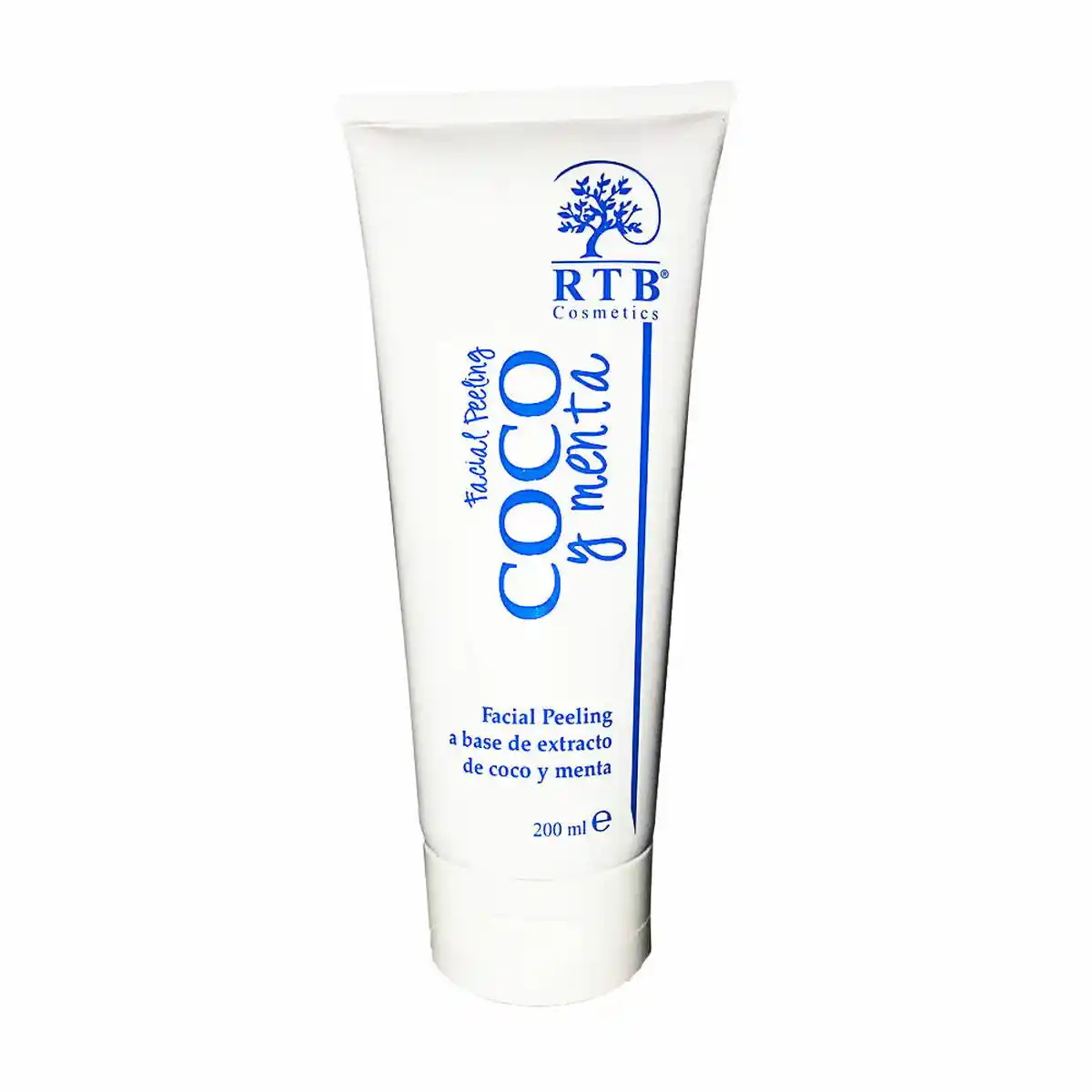 Nettoyant visage coco menta rtb cosmetics 200 ml _5235. DIAYTAR COTE D'IVOIRE - Où Chaque Produit a son Histoire à Raconter. Parcourez notre catalogue et découvrez des articles qui portent en eux la passion et l'histoire du Côte d'Ivoire.