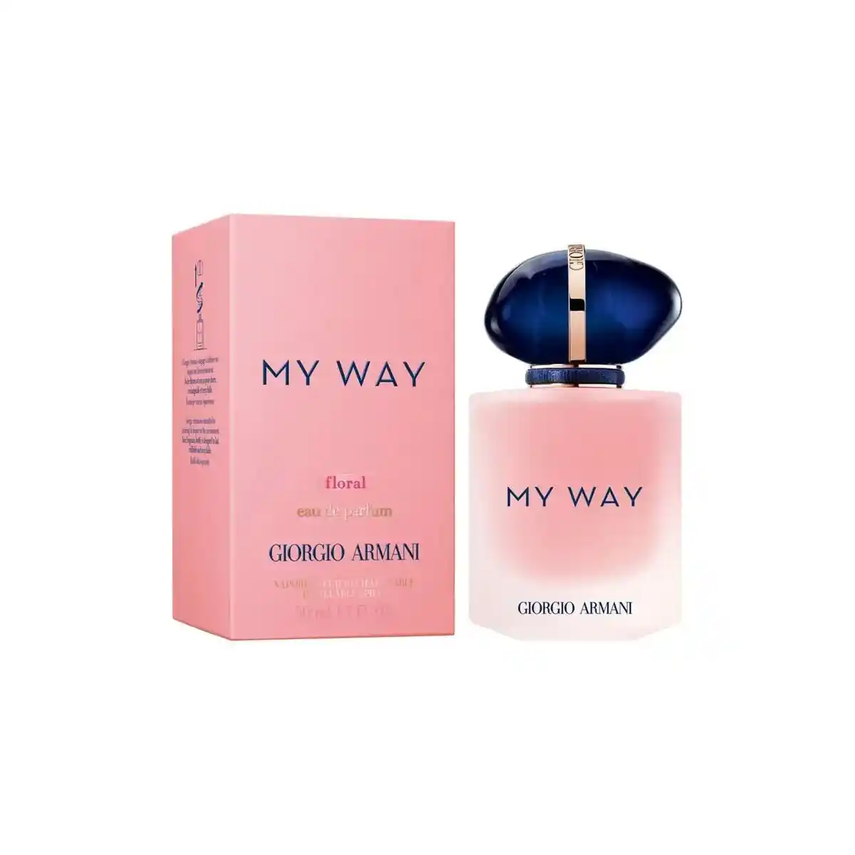 Parfum femme armani edp my way floral 50 ml_7621. DIAYTAR COTE D'IVOIRE - L'Art de Vivre l'Excellence au Quotidien. Explorez notre gamme et choisissez des produits qui ajoutent une note de prestige à votre vie.
