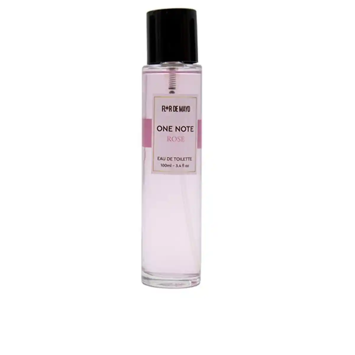 Parfum femme flor de mayo one note edt roses 100 ml _1098. DIAYTAR COTE D'IVOIRE - L'Art de Vivre le Shopping Inspiré. Parcourez notre catalogue et choisissez des produits qui reflètent votre passion pour la beauté et l'authenticité.