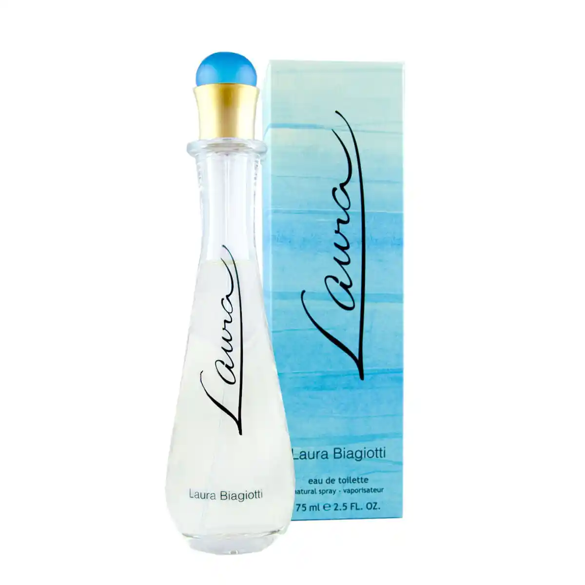 Parfum femme laura biagiotti edt laura 75 ml _7985. DIAYTAR COTE D'IVOIRE - L'Art de Choisir, l'Art de Se Distinquer. Naviguez à travers notre catalogue et choisissez des produits qui ajoutent une note d'élégance à votre style unique.