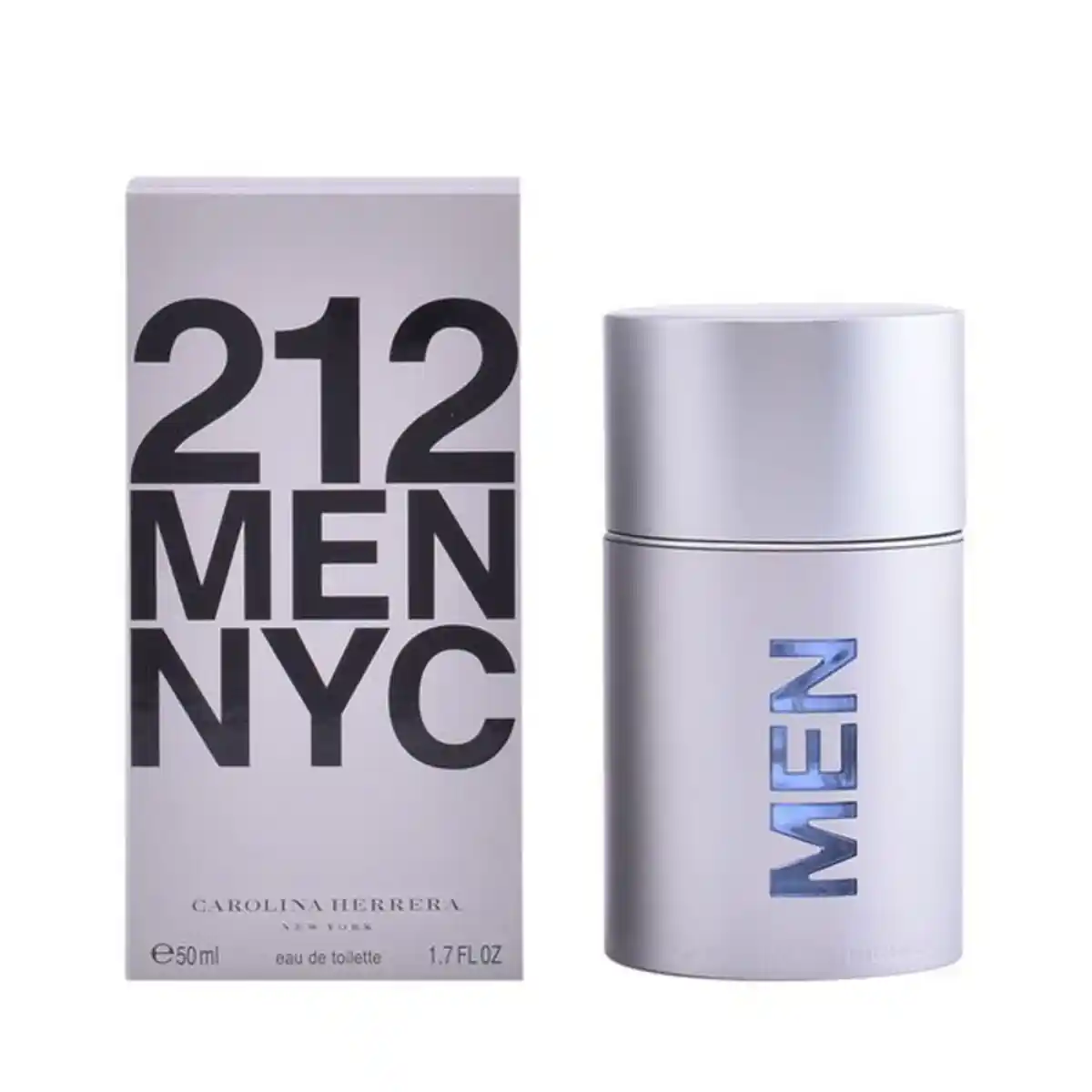 Parfum homme 212 nyc men carolina herrera edt 50 ml 50 ml _1757. DIAYTAR COTE D'IVOIRE - Votre Destination pour un Shopping Réfléchi. Découvrez notre gamme variée et choisissez des produits qui correspondent à vos valeurs et à votre style de vie.