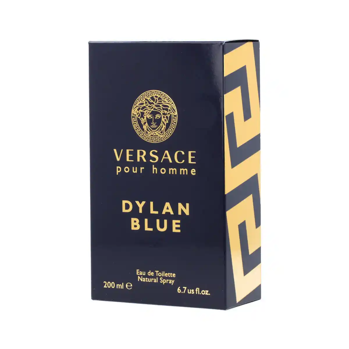 Parfum homme versace edt pour homme dylan blue 200 ml _4850. DIAYTAR COTE D'IVOIRE - Où Choisir est un Plaisir Responsable. Parcourez notre catalogue et choisissez des produits qui incarnent notre engagement envers des pratiques durables et éthiques.
