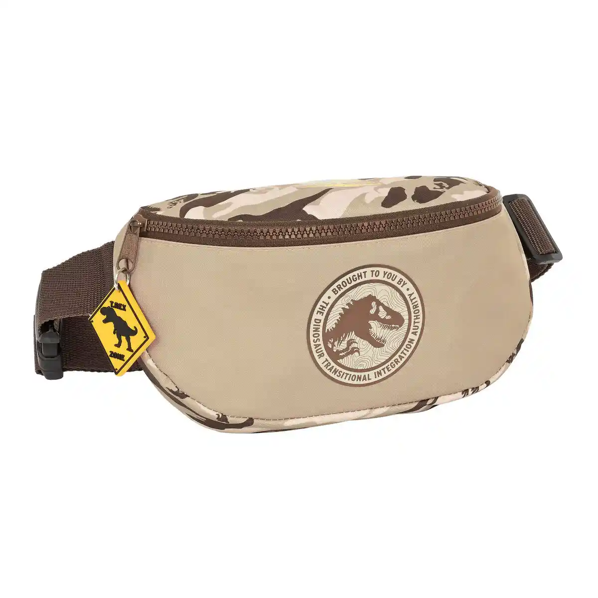 Pochette ceinture jurassic world dominion marron 23 x 14 x 9 cm _6141. Entrez dans l'Univers de DIAYTAR COTE D'IVOIRE - Où le Choix Rencontre l'Authenticité. Explorez nos rayons virtuels et trouvez des produits qui incarnent la richesse de notre culture.