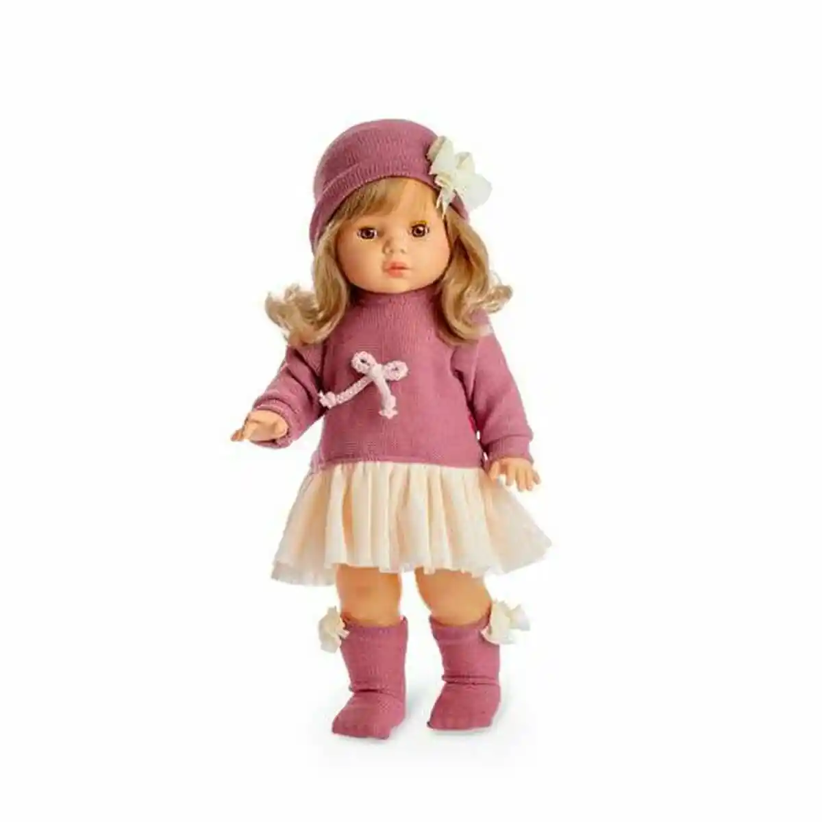 Poupée bébé Berjuan Colette 1155-21 45 cm. SUPERDISCOUNT FRANCE