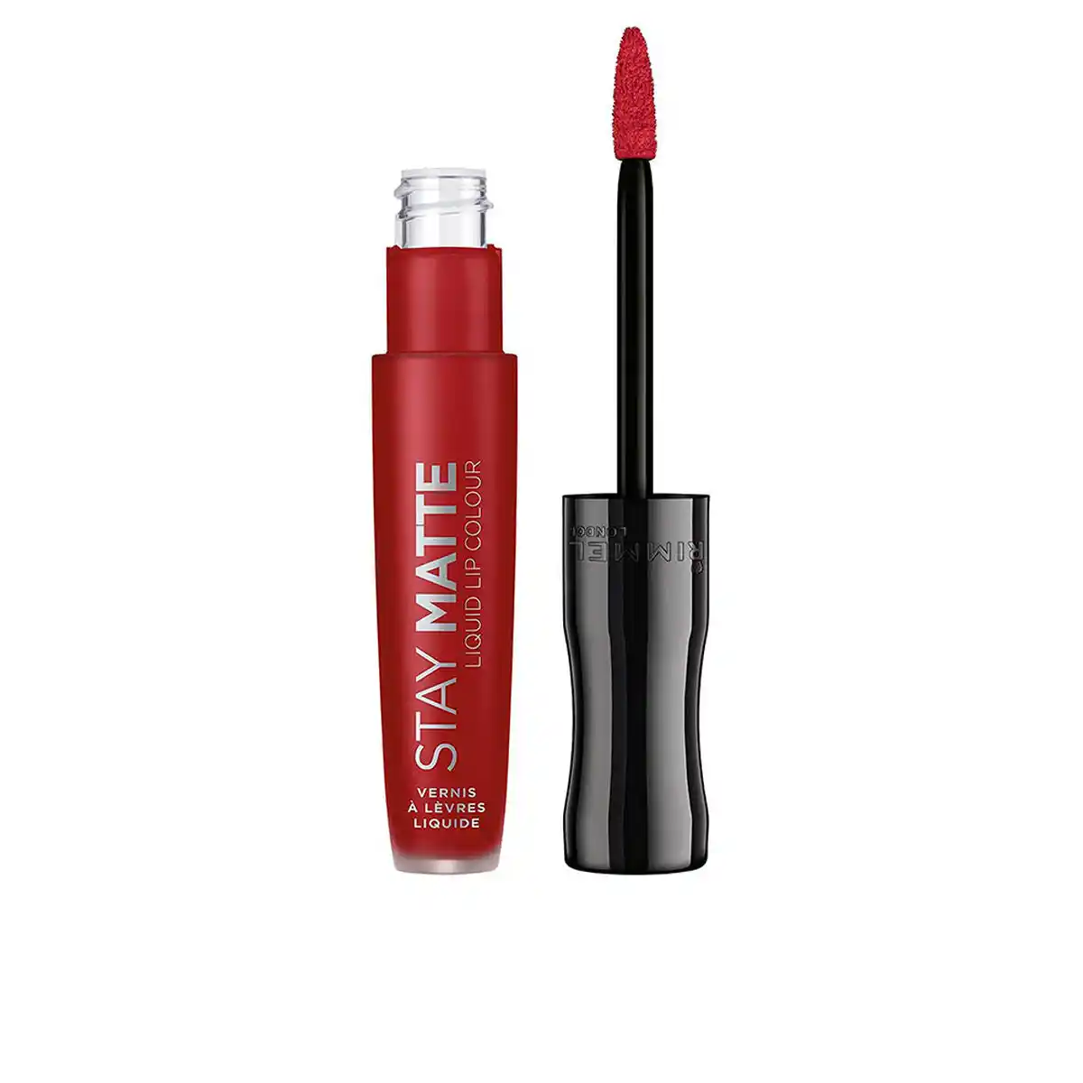 Rouge a levres rimmel london stay satin no 500 liquid_2752. DIAYTAR COTE D'IVOIRE - Là où la Diversité Rencontre la Qualité. Parcourez notre gamme complète et trouvez des produits qui incarnent la richesse et l'unicité du Côte d'Ivoire.