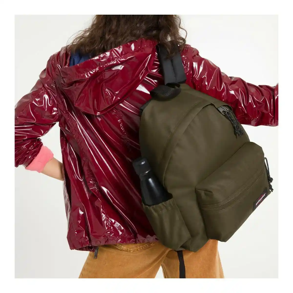 Sac à dos décontracté Eastpak Padded ZipplR + 24 L Green Olive. SUPERDISCOUNT FRANCE