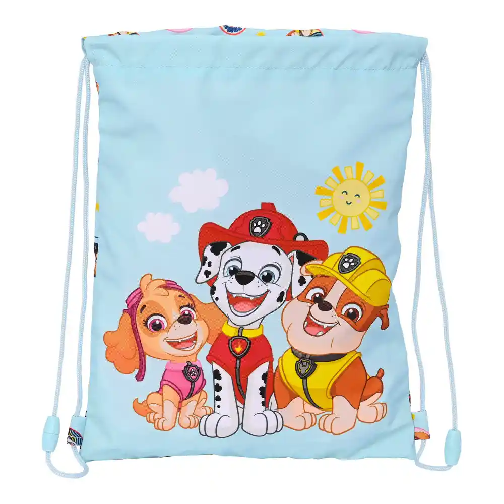 Sac à dos enfant The Paw Patrol Sunshine (26 x 34 x 1 cm). SUPERDISCOUNT FRANCE